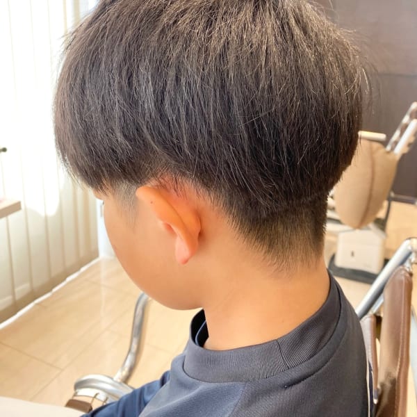 メンズヘア|YEAST