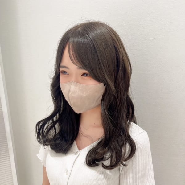 ゆるふわミディアム|tip・top 清瀬店