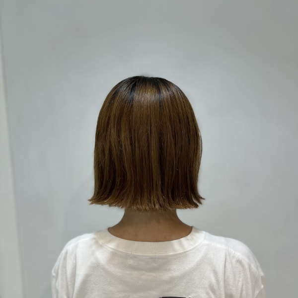 さっぱりミニボブ|tip・top 清瀬店