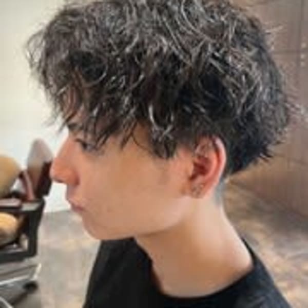 Hair Resort LIFE×ショート