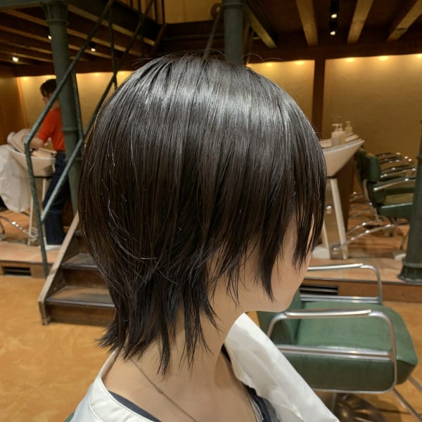 ウルフスタイル