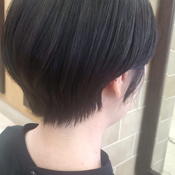 ハンサムショート　tiptop 清瀬店|tip・top 清瀬店