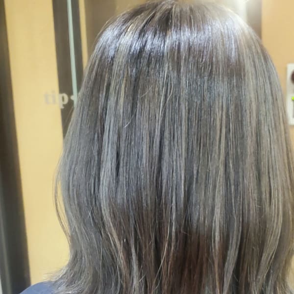 外ハネミディ　tiptop 清瀬店|tip・top 清瀬店