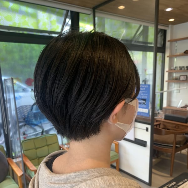 大人ショート　tiptop清瀬店|tip・top 清瀬店