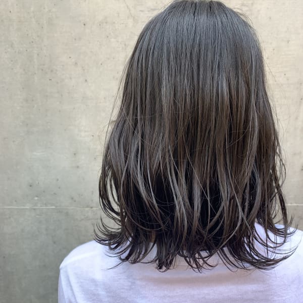 ハイライトカラー|tip・top 清瀬店