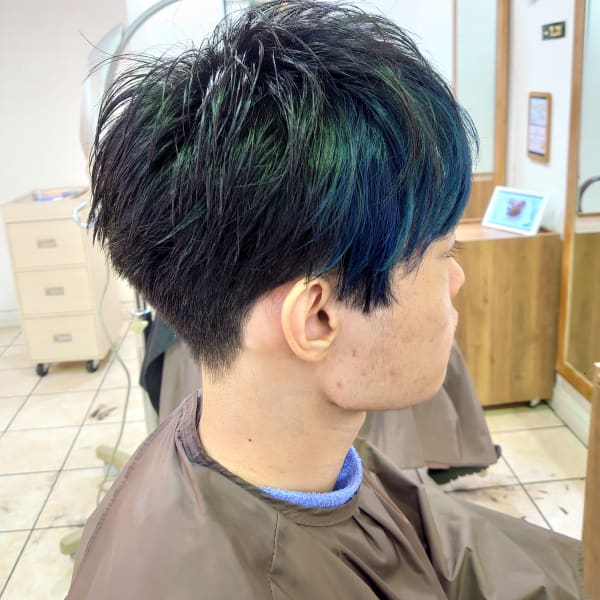 コントラストカラー