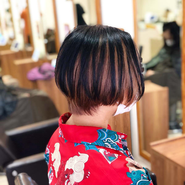 アンブレラカラー|tip・top 井荻店