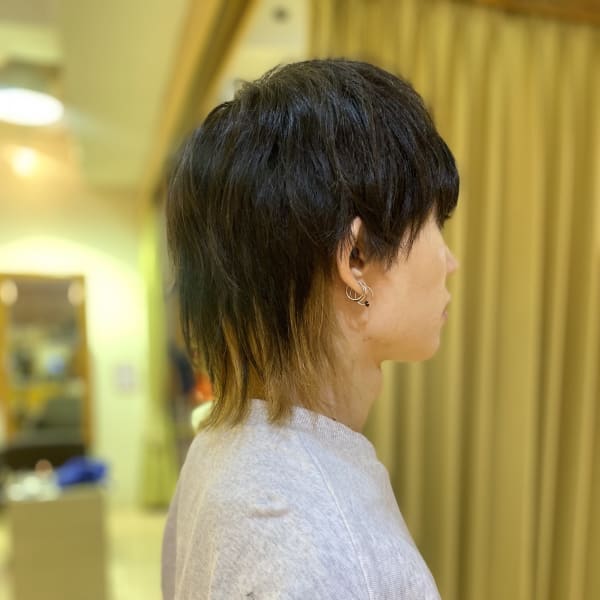 ウルフスタイル|tip・top 井荻店