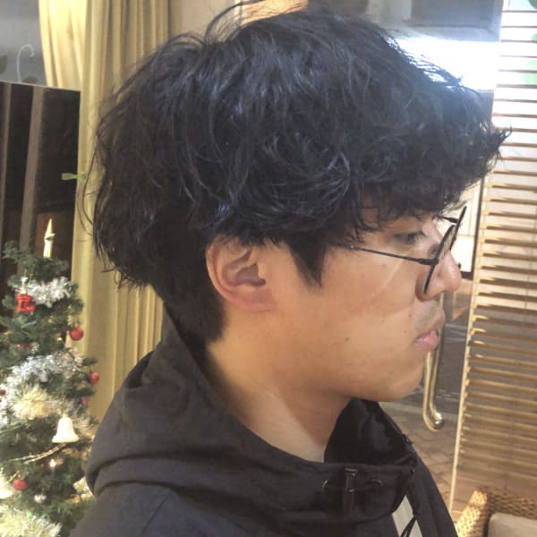 ツイストスパイラル|tip・top 井荻店