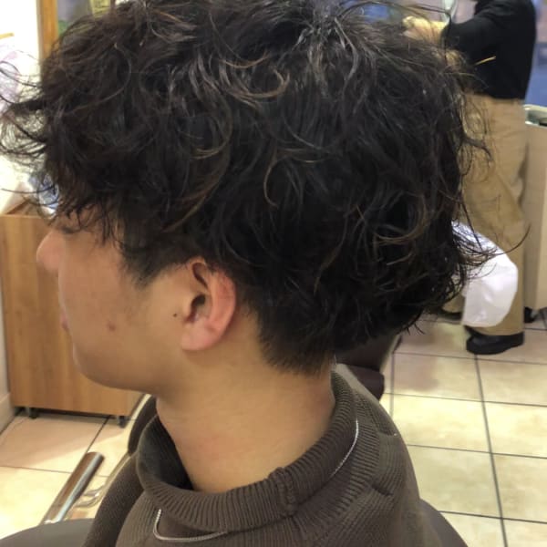 ツイストスパイラル2|tip・top 井荻店