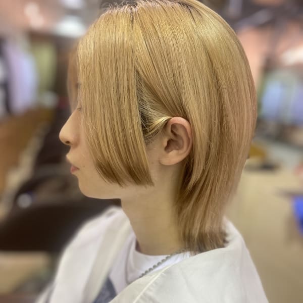 裾カラー|tip・top 井荻店