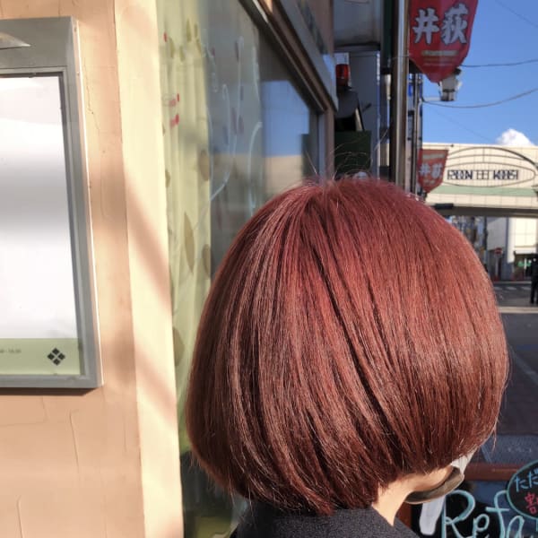 マッシュボブ|tip・top 井荻店