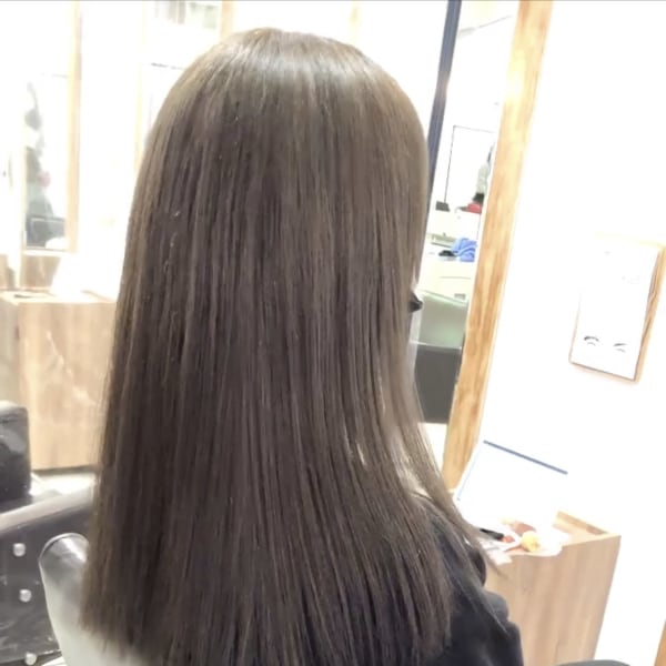 アッシュベージュ|tip・top 井荻店