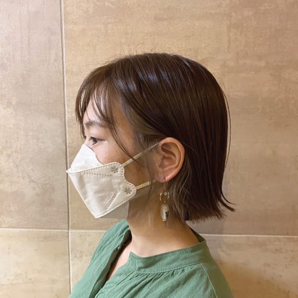 イヤリングカラー|tip・top池袋店