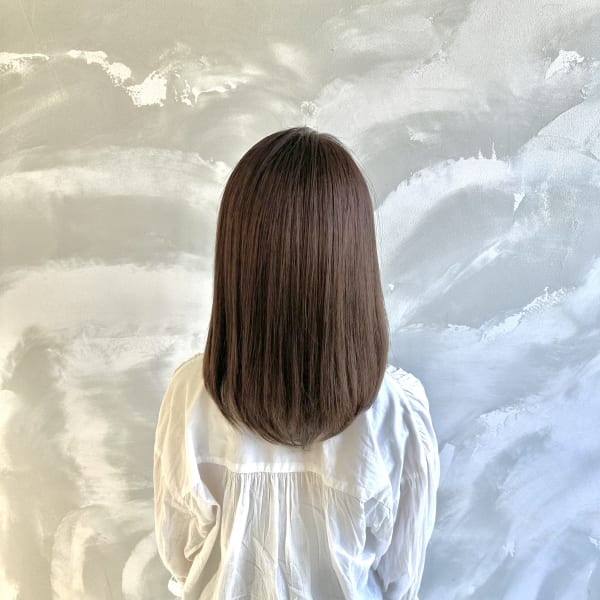 Louer hairmake×ミディアム