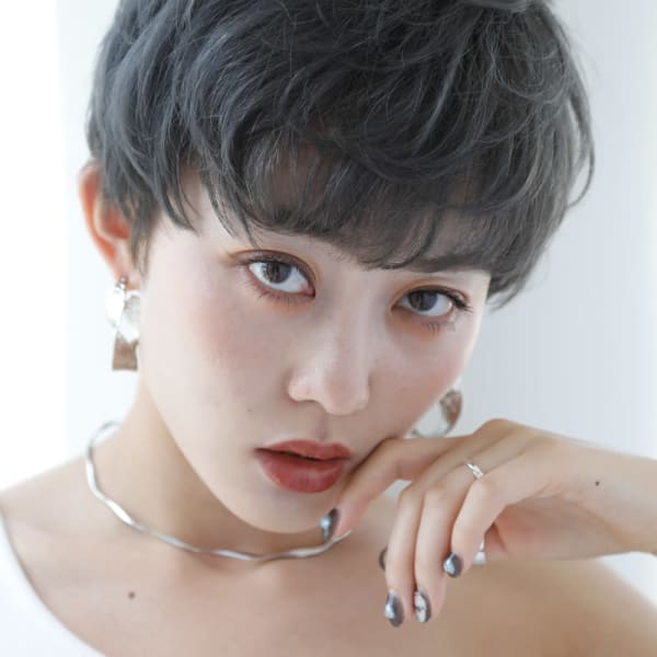 クールマッシュショート