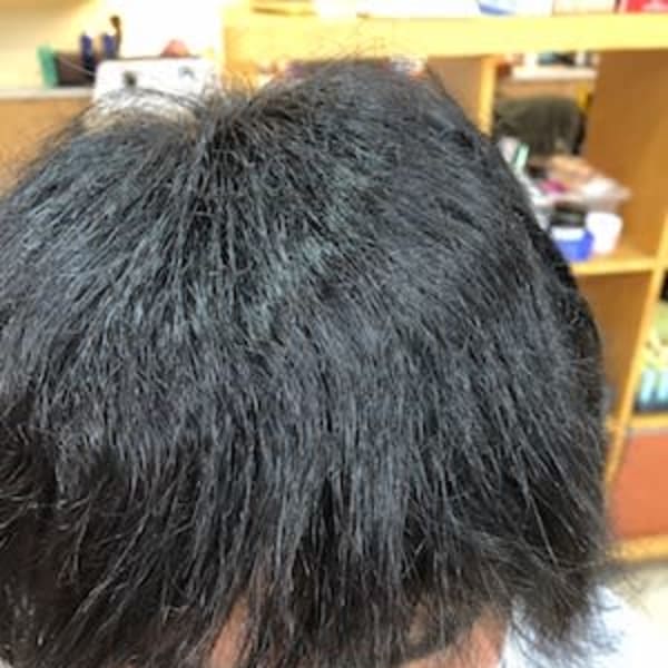 【AFTER】Rebirthカット|トータルビューティーA・SO