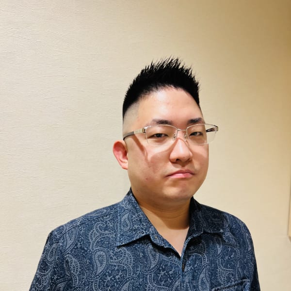 銀座八×パーマ×イケおじ | 銀座八(ギンザハチ)のヘアスタイル | 美容院・美容室を予約するなら楽天ビューティ