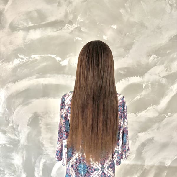 Louer hairmake×ロング
