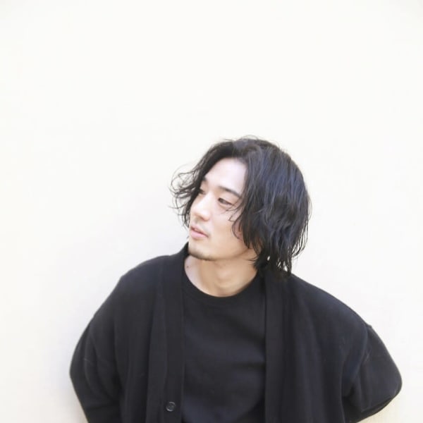FLEAR 大橋本店【フレア オオハシホンテン】のスタッフ紹介。玉井 友也