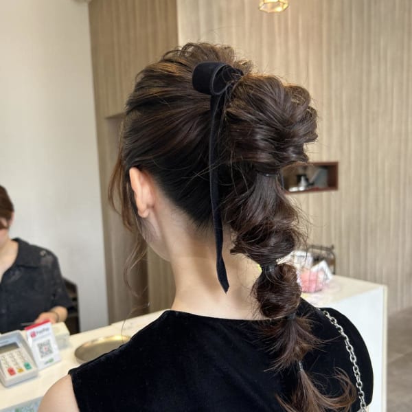 パーティアレンジ