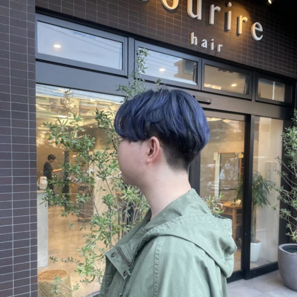 ♪ブルーシルバー♪