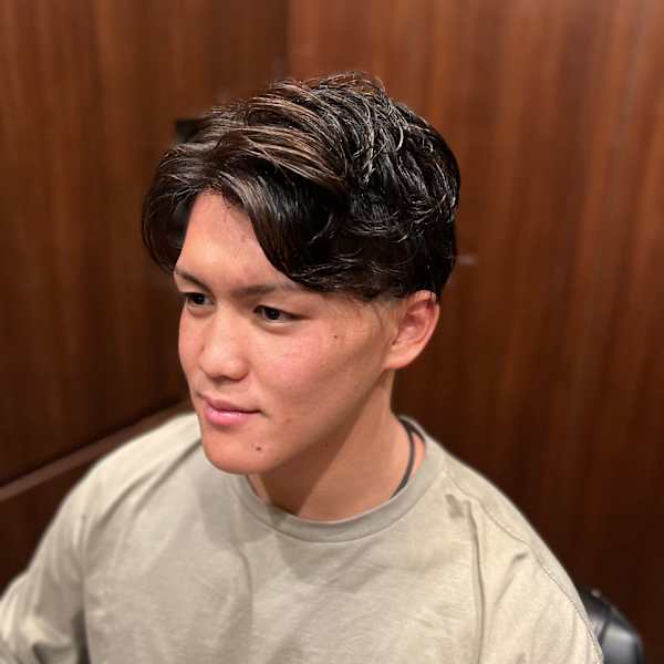 73ビジネスパーマ