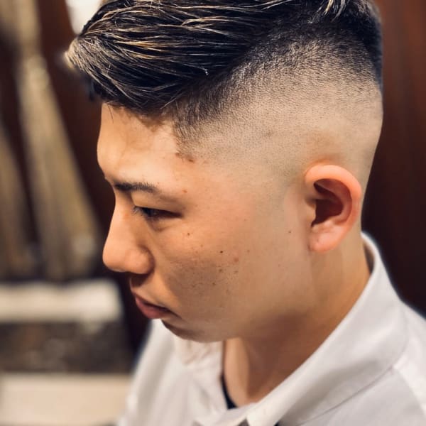 ビジネスフェード