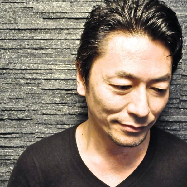 1分スタイリング!ワイルドバックスタイル