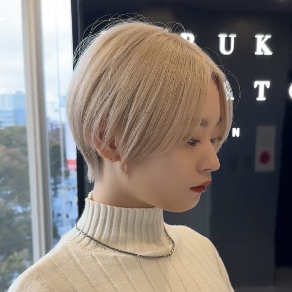 HARUKI MINATO japan×ショート|HARUKI MINATO japan SENDAI