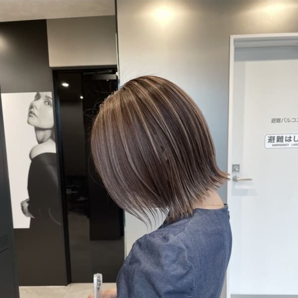 HARUKI MINATO japan×ボブ