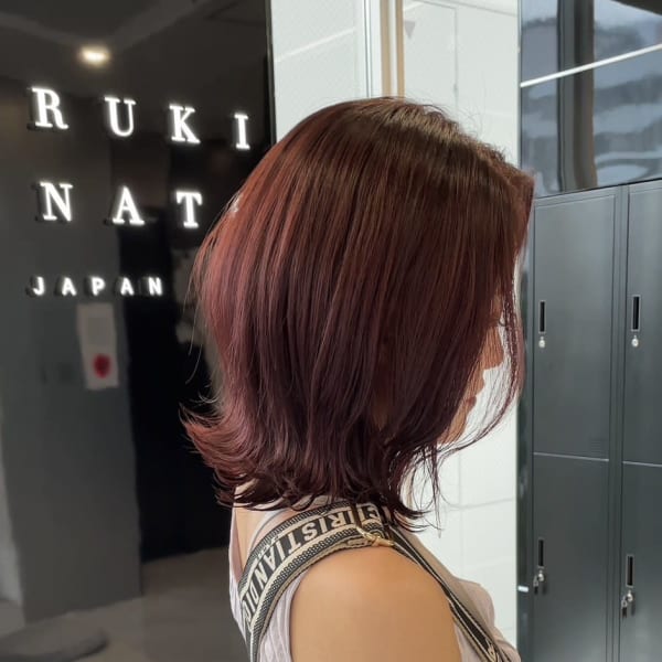 HARUKI MINATO japan×ミディアム|HARUKI MINATO japan SENDAI