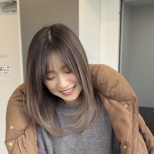 HARUKI MINATO japan×ミディアム