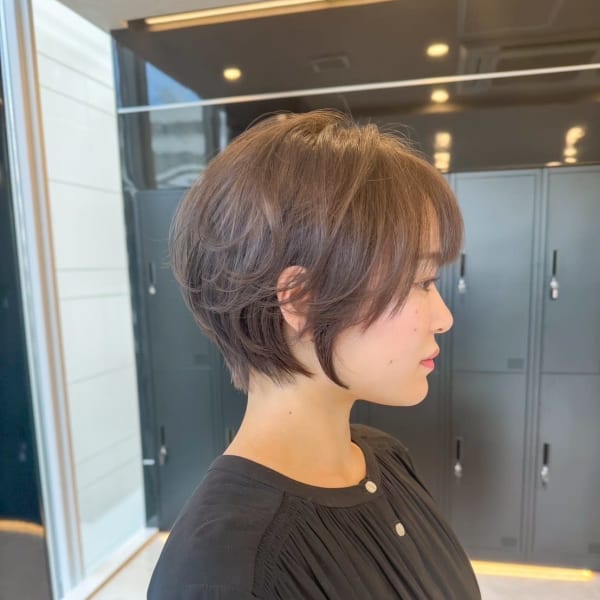 HARUKI MINATO japan×ショート|HARUKI MINATO japan SENDAI