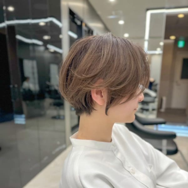 HARUKI MINATO japan×ショート|HARUKI MINATO japan SENDAI