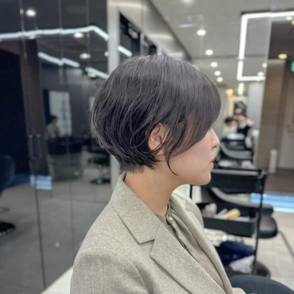 HARUKI MINATO japan×ショート|HARUKI MINATO japan SENDAI