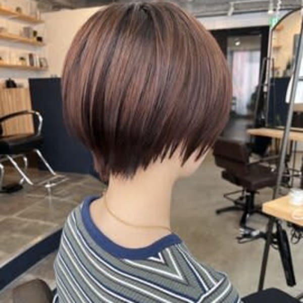 ease et motion×ショート