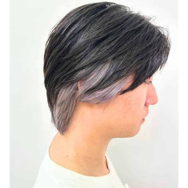 インナーカラー