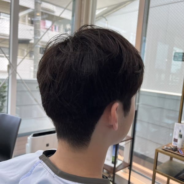 samborondon_ヘアスタイル