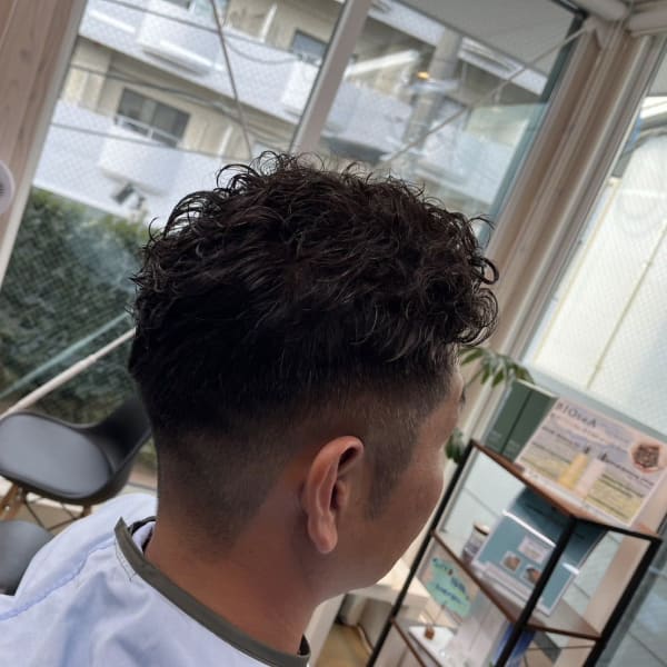 samborondon_ヘアスタイル