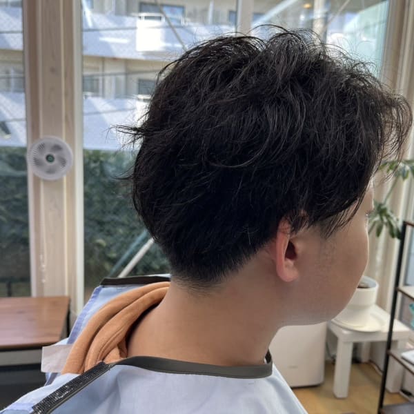 samborondon_ヘアスタイル
