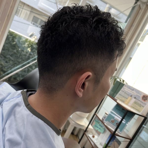 samborondon_ヘアスタイル