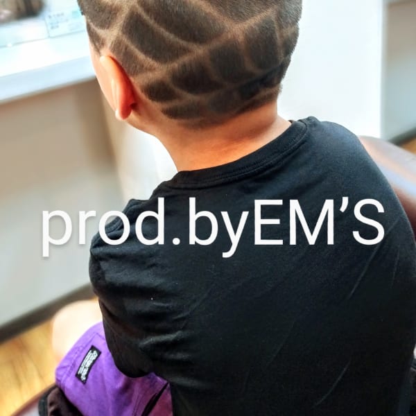 KID’S  cut＋ＯＰ