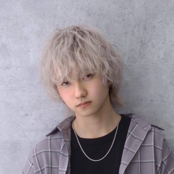 Gメンズ/ウルフ/ミディアム