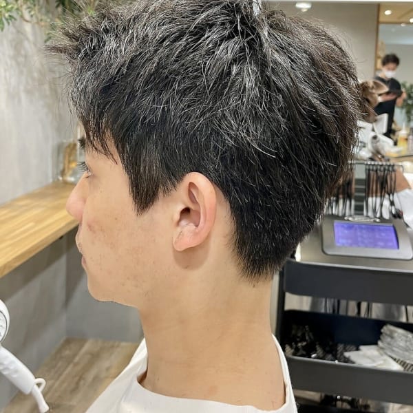 学生におすすめ/ベリーショート/メンズ|NOAHL