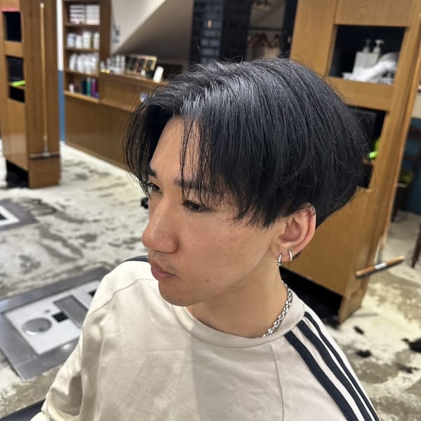 センタパート【SHIFT】