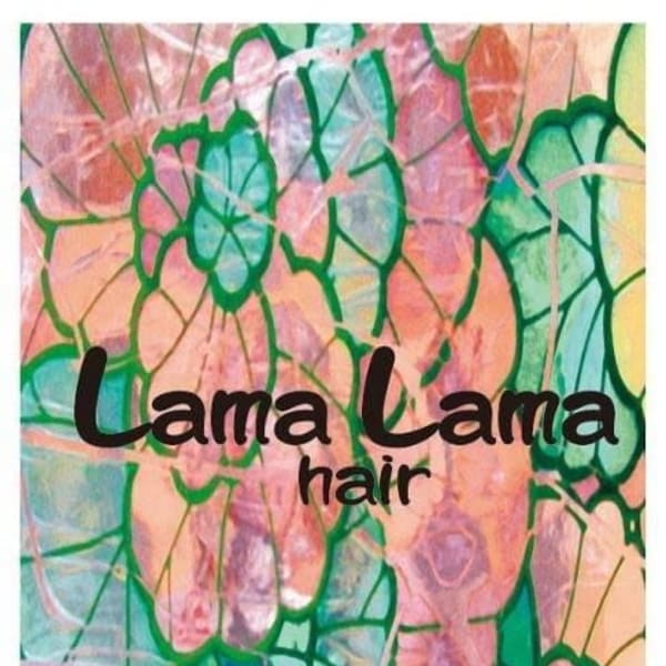 LamaLama【ラマラマ】のスタッフ紹介。LamaLama