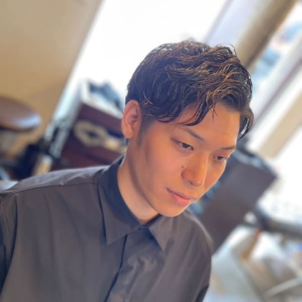 爽やか男子集合！定番ツーブロックスタイル☆|Grooming&Hair Salon SKY