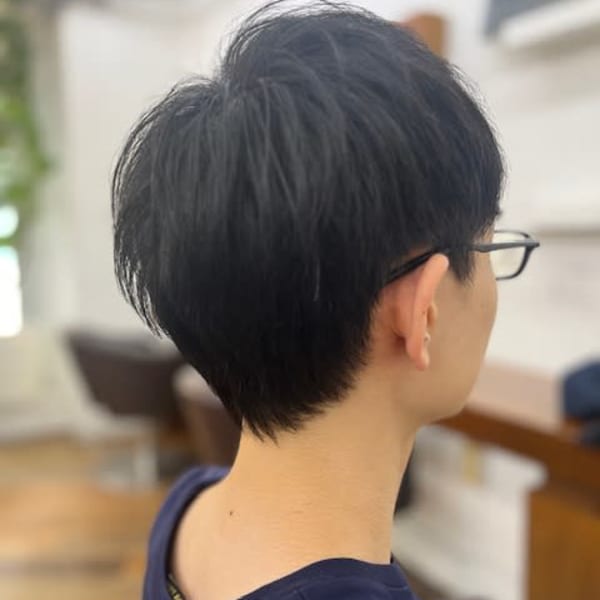 ２セクションメンズショート