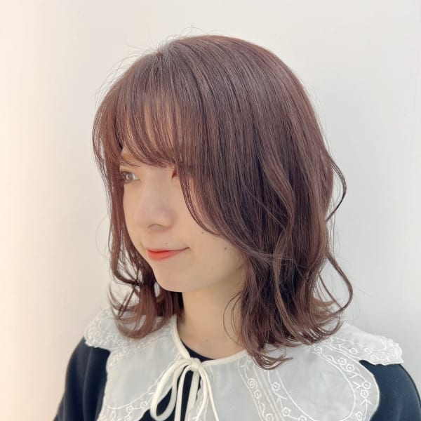 conon hair&care【コノン】×ミディアム|conon hair&care【コノン】